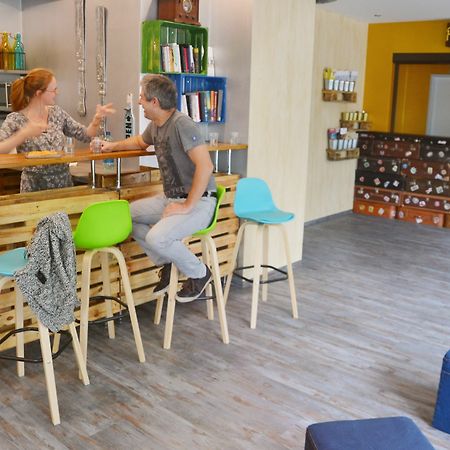 Do Step Inn Central - Self-Service-Hostel 维也纳 外观 照片