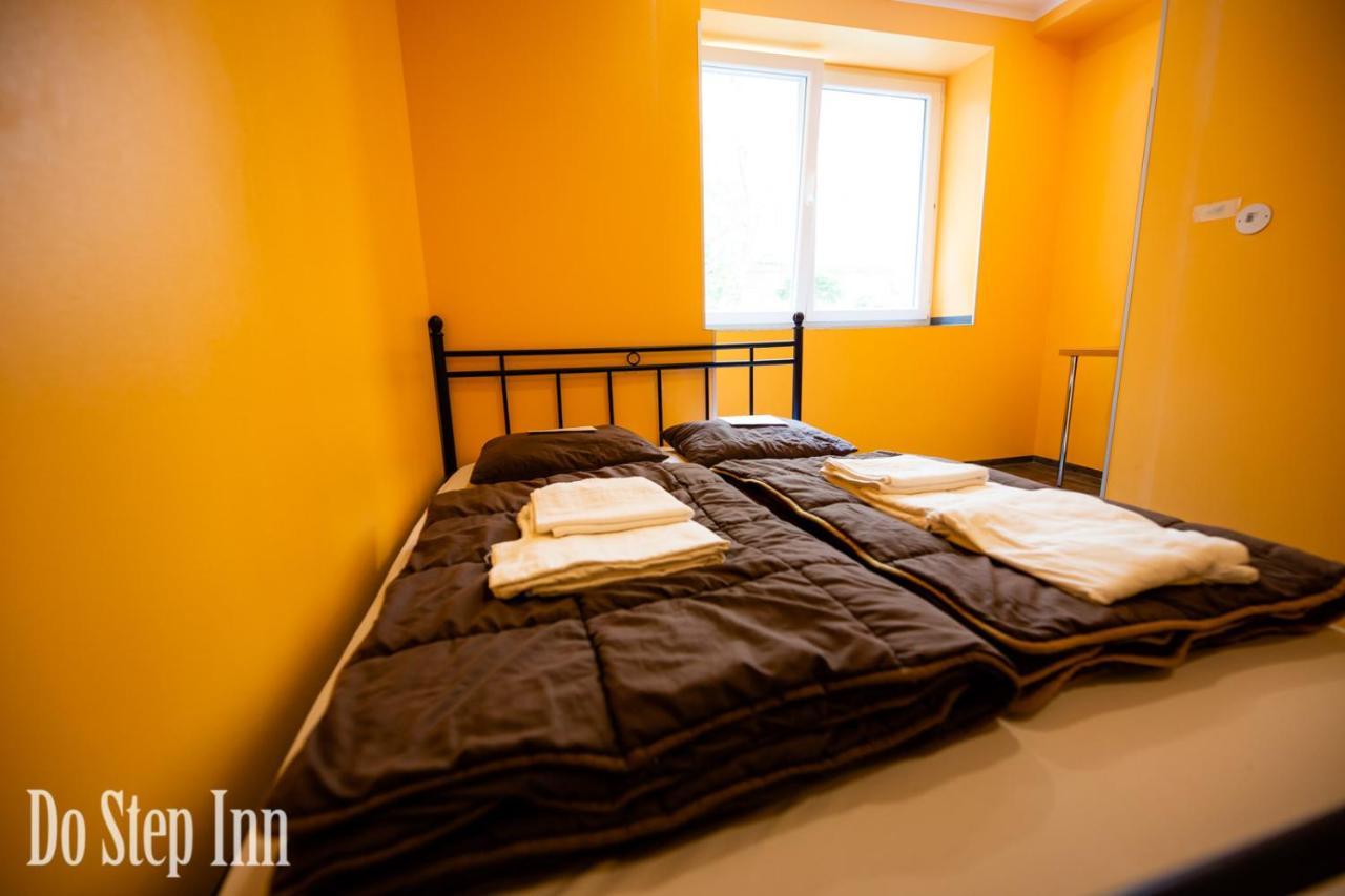 Do Step Inn Central - Self-Service-Hostel 维也纳 外观 照片